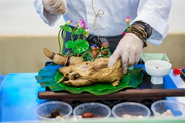 非遗美食高手为啥去大