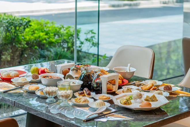 国庆假期玩转宝山滨江