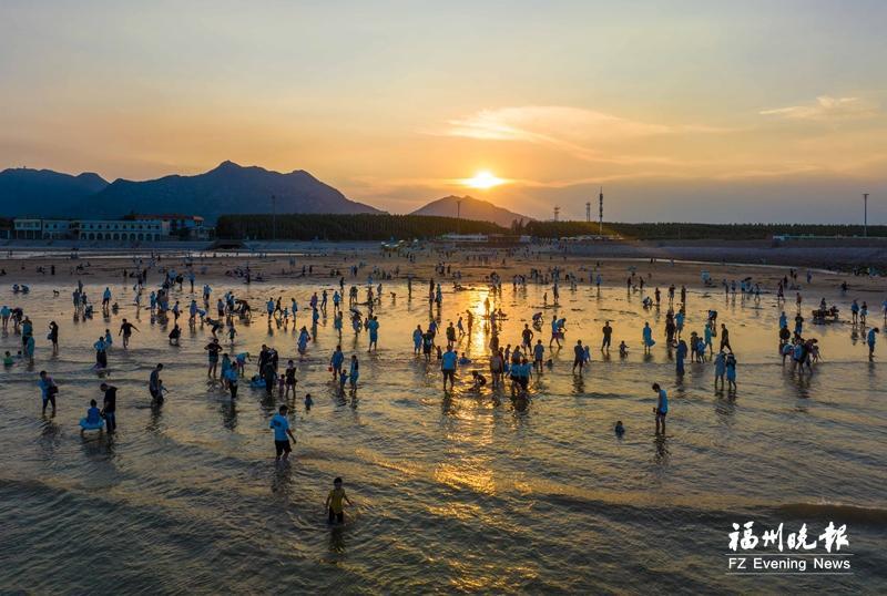 出发！奔赴长乐邂逅“