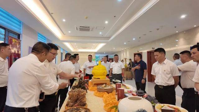 寿宁这场“大黄鱼宴”