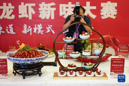 宁夏首届八大碗美食节