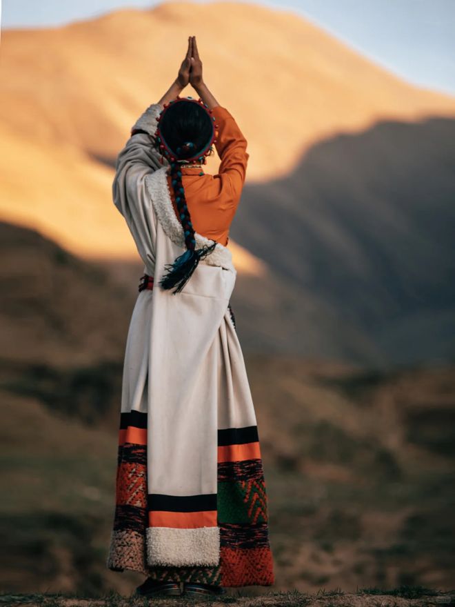 雪域六日行记：国庆解