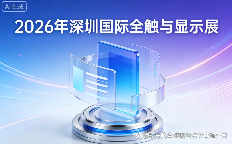 2026深圳国际全触