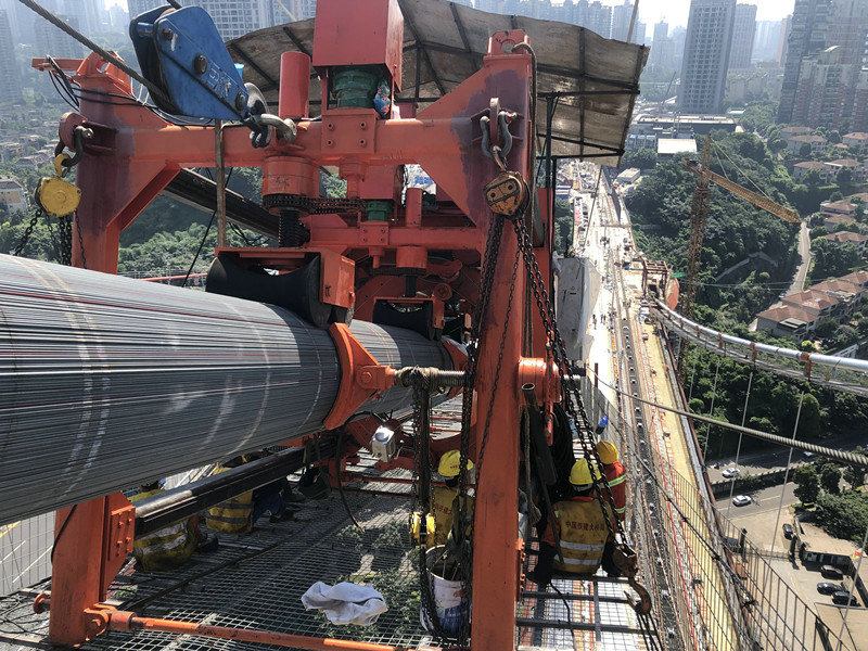 武汉都市圈环线小时通勤圈 骨架加速成形